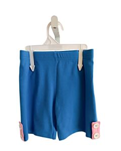 ELEANOR ROSE BLUE SHORTS