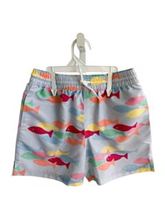 THE BEAUFORT BONNET COMPANY  BLUE    SWIM TRUNKS