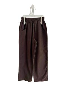 LUIGI BROWN CORDUROY PANTS