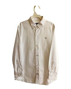 J. BAILEY WHITE DRESS SHIRT