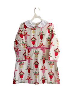 THE BEAUFORT BONNET COMPANY  PINK  FLORAL  DRESS