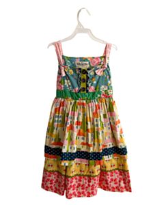 MATILDA JANE MULTI-COLOR KNIT DRESS