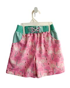 MATILDA JANE PINK SWIM TRUNKS