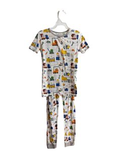 MAGNETIC ME WHITE LOUNGEWEAR
