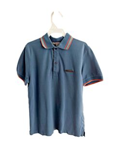 JUNIOR GAULTER BLUE DRESS SHIRT