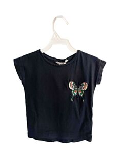 MOLO BLACK SLEEVELESS SHIRT