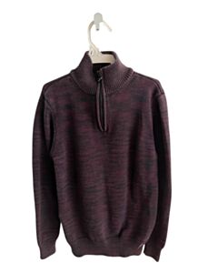 APPAMAN PURPLE PULLOVER