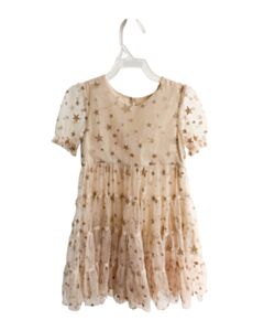 NORALEE  CREAM TULLE   DRESS