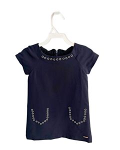 JUNIOR GAULTIER  BLUE    PARTY DRESS