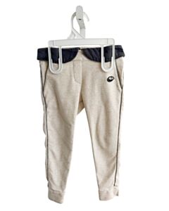 LITTLE MARC JACOBS CREAM PANTS