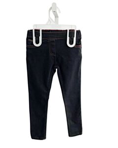 JUNIOR GAULITER BLACK PANTS