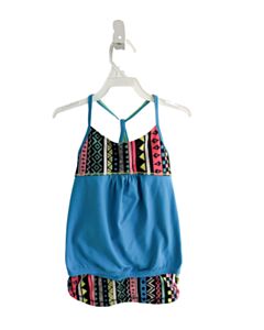 IVIVVA BLUE 2-PIECE OUTFIT