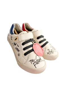 PEDIPED WHITE SNEAKERS *SIZE EU 27 RUNS LIKE A SIZE 10-10.5 *EUC SIZE TODDLER 10