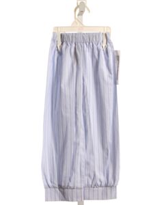 HANNAH KATE  BLUE  STRIPED  PANTS