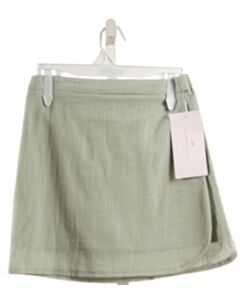 HANNAH KATE  GREEN  SKORT