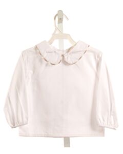HANNAH KATE  WHITE  DRESS SHIRT