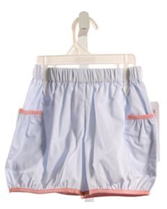HANNAH KATE  LT BLUE  SHORTS