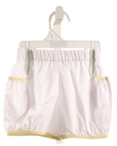HANNAH KATE  WHITE  SHORTS
