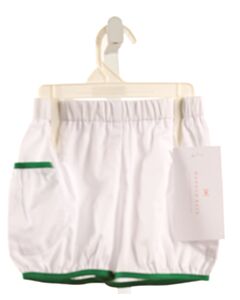 HANNAH KATE  WHITE  SHORTS