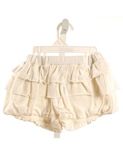 HANNAH KATE  WHITE KNIT  SHORTS