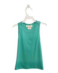 HANNAH KATE  GREEN    KNIT TANK