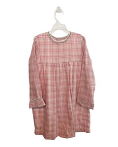 HANNAH KATE PINK PLAID DRESS