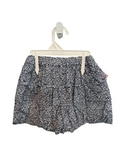 HANNAH KATE  BLUE  FLORAL  SHORTS