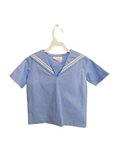 HANNAH KATE BLUE DRESS SHIRT