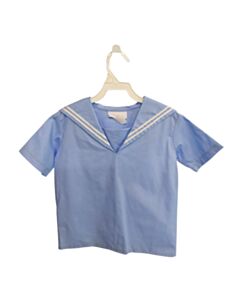 HANNAH KATE BLUE DRESS SHIRT