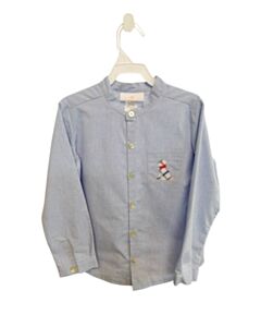 HANNAH KATE CHAMBRAY DRESS SHIRT