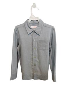 HANNAH KATE  GRAY    DRESS SHIRT