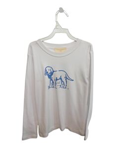 HANNAH KATE WHITE T-SHIRT