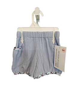 HANNAH KATE BLUE SHORTS