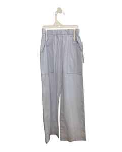 HANNAH KATE BLUE GINGHAM PANTS