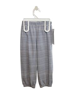 HANNAH KATE  BLUE  STRIPED  PANTS