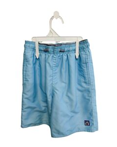 NO TAG  AQUA    SWIM TRUNKS