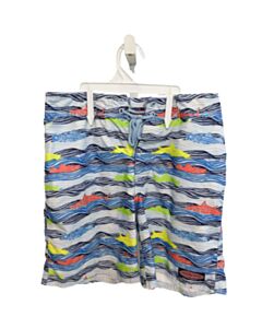 VINEYARD VINES  BLUE    SWIM TRUNKS
