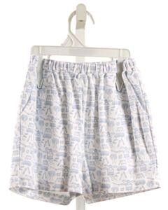 NO TAG  LT BLUE  SHORTS