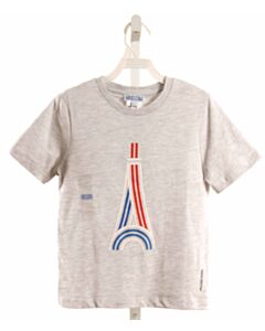 JACADI GRAY T-SHIRT