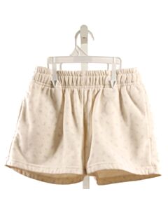 ALTAR'D STATE  CREAM  FLORAL  SHORTS