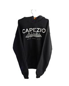 CAPEZIO  BLACK    PULLOVER