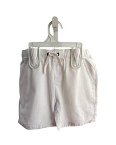 ME + HENRY  WHITE    SHORTS