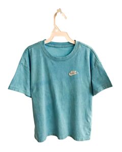 NIKE BLUE T-SHIRT