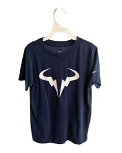 NIKE  BLUE    T-SHIRT