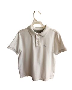 VINEYARD VINES  WHITE    DRESS SHIRT