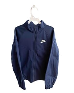 NIKE  BLUE    OUTERWEAR