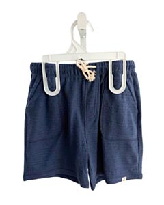 ME + HENRY  BLUE    SHORTS