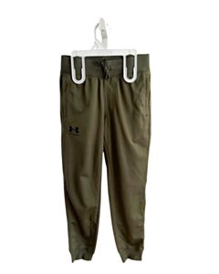 UNDER ARMOUR GREEN PANTS