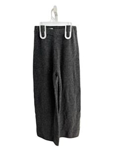 ZARA  GRAY FLEECE   PANTS