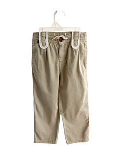 NO TAG  KHAKI    PANTS